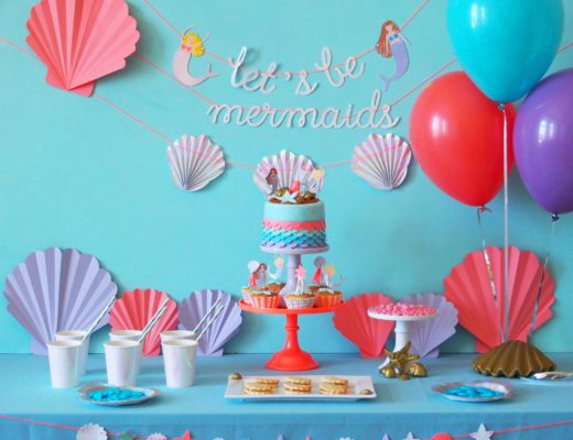 Une Histoire De Mouton Rose Caramelle Carnet D Inspiration