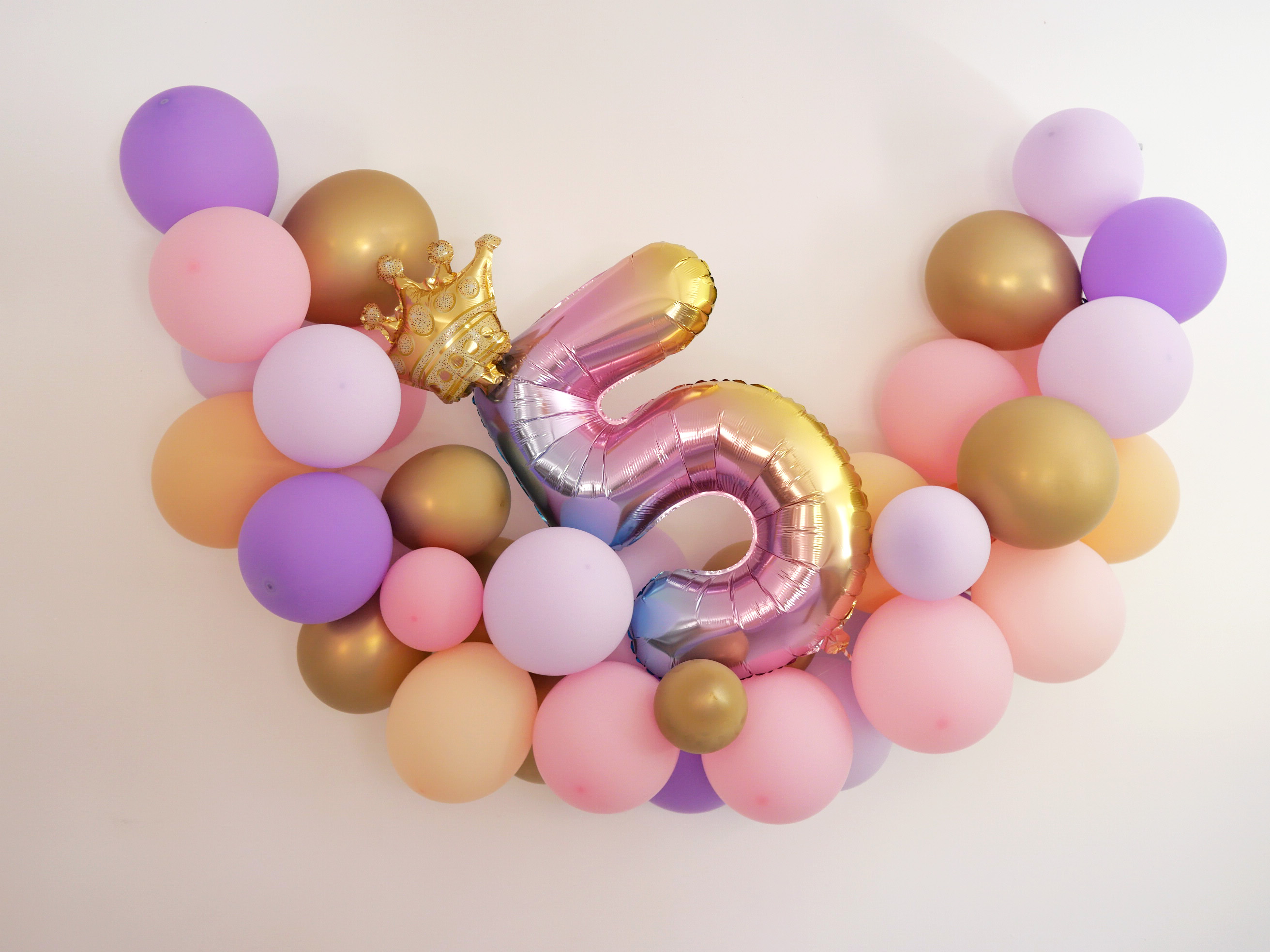 anniversaire-mila-4-ans-rose-caramelle-decoration-princesse-rose